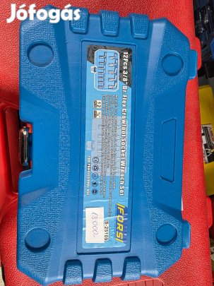 Flexibilis Crowfoot (Lábas) Dugókulcs Szett 3/8"