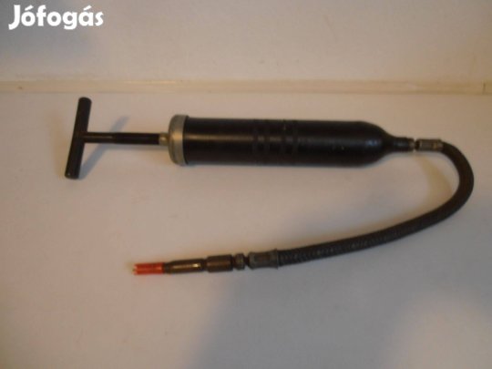 Flexibilis kézi kenő zsírozó