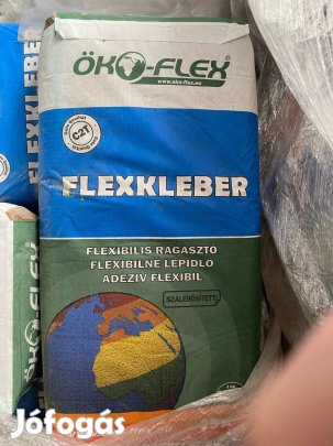 Flexibilis ragasztó fagyálló C2T/25kg