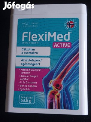 Fleximed 60db (1havi adag) 6000ft óbuda postai uton kizárolag előre fi