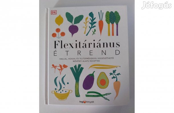 Flexitáriánus étrend