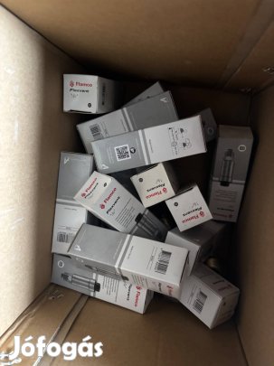 Flexvent 1/2 automata légtelenitő 25 db új