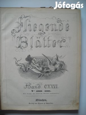 Fliegende Blätter Band CXXVI. Nro. 3206-3231