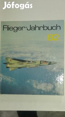 Flieger-Jahrbuch 1982