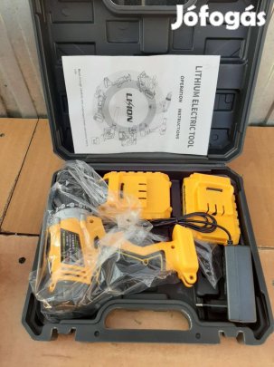 Flinke 2 akkus fúró-csavarozó 20V