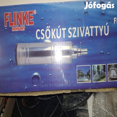 Flinke Csőkút Szivattyú