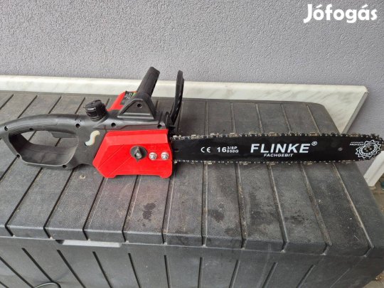 Flinke Elektromos Láncfűrész Eladó !