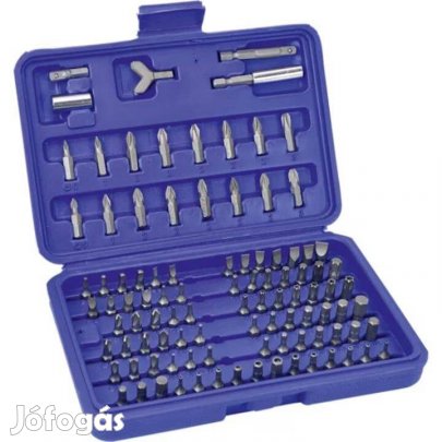 Flinke FK-20100 100 db-os bitfej készlet