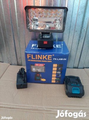 Flinke munkalámpa eladó