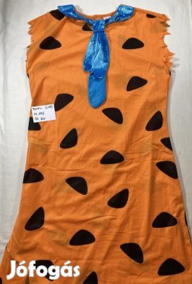 Flinstone jelmez, felnőtt jelmez G713