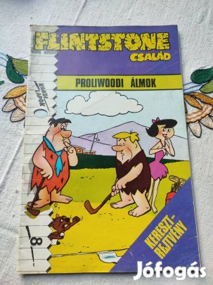 Flintstone család 8. 