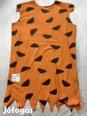 Flintstone jelmez, felnőtt jelmez DV436