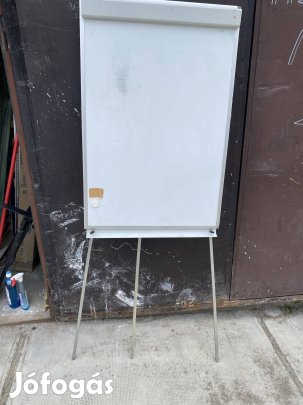 Flip chart , mágnes tábla