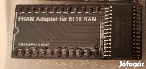Flipper 6116 NVRAM Új