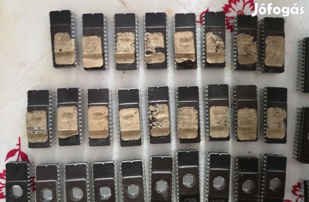 Flipper, Arcade 2764 epromok