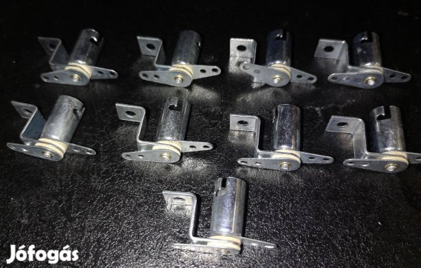 Flipper bayonett foglalat új 9db