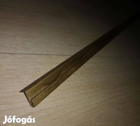 Flipper fejüveg kiemelőléc fém