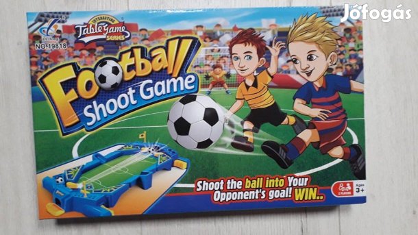 Flipperes asztali foci