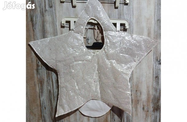 Flitteres csillag jelmez ovisoknak