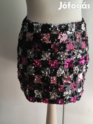 Flitteres miniszoknya