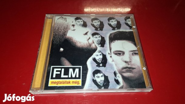 Flm Megtalállak még Cd 1995
