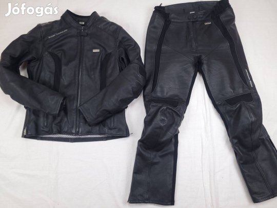 Flm Touring Greyhound kétrészes női motoros bőrruha 42/21 L