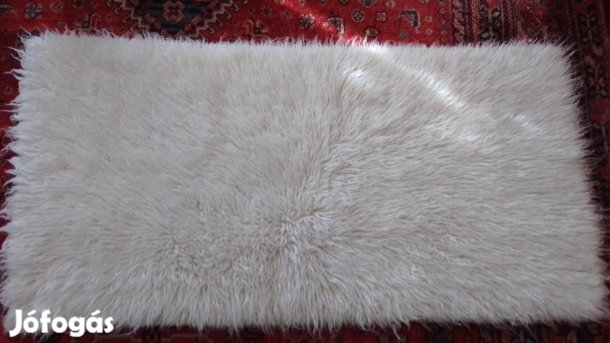 Flokati gyapjúszőnyeg 
