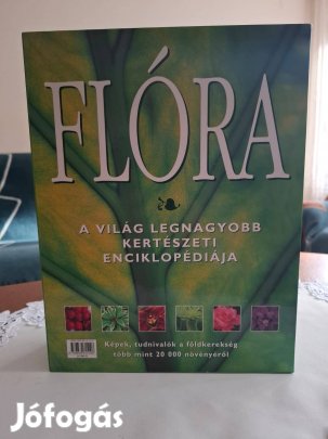 Flóra enciklopédia