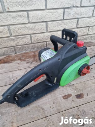 Florabest 2200 W-os elektromos 220V-os láncfűrész lánc fűrész