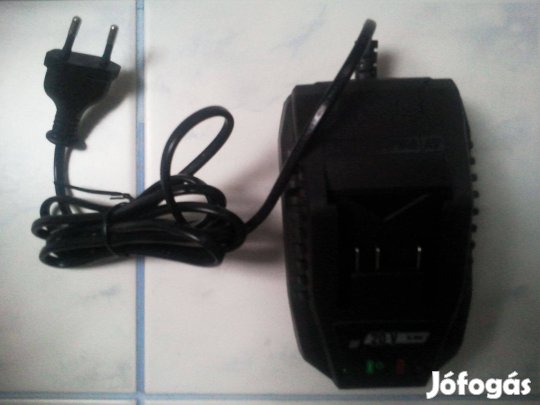 Florabest FLG20 Li A1 20 Voltos automata akkutöltő akkumulátortöltő új