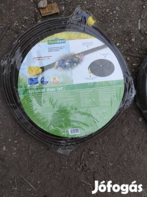 Florabest gyöngyözőcső készlet