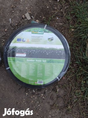 Florabest gyöngyözőcső szett
