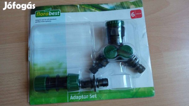 Florabest öntözéshez kiegésztő elemek 3 db 1500 Ft