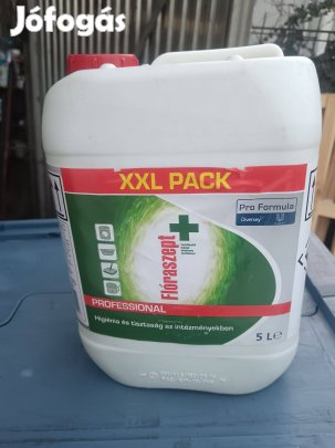 Flóraszept, 5l-s eladó