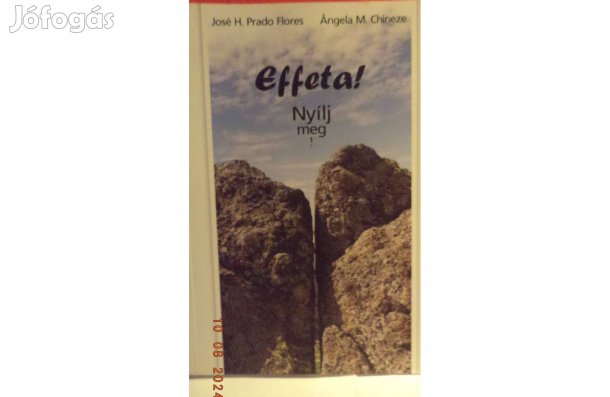 Flores - Chineze: Effeta! - Nyílj meg !