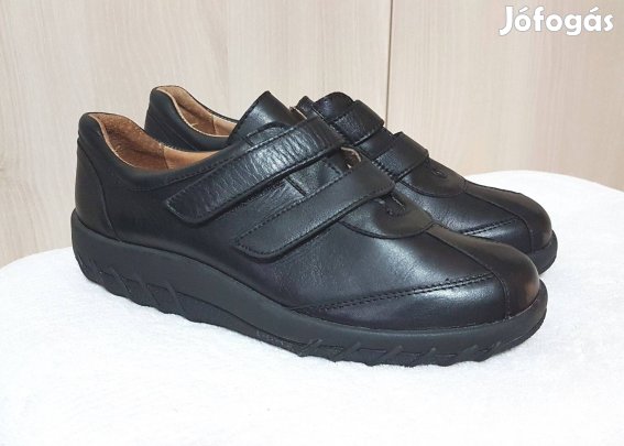 Florett Ethno-Walker Prémium Női/Férfi gyógyászati kényelmi bőr cipő