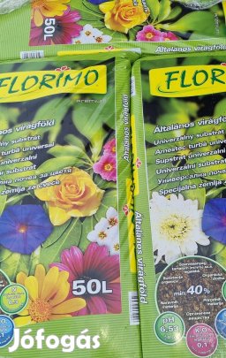 Florimo általános virágföld 50l