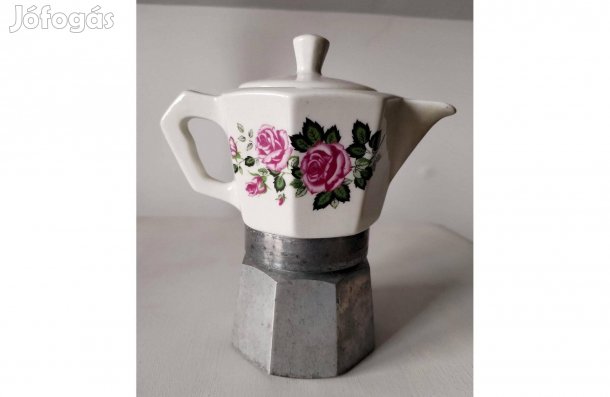 Flory Express Made in Italy kerámia kávéfőző espresso főző