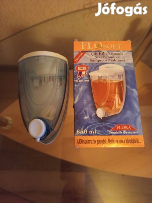 Flosoft folyékony szappan adagoló új  