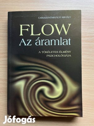 Flow - Az áramlat, Csíkszentmihályi Mihály
