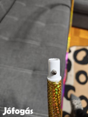 Flow professzionális PP hullahopp karika