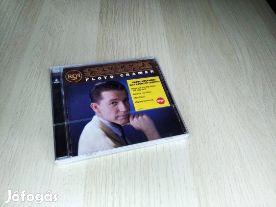 Floyd Cramer - RCA Country Legends / CD (Bontatlan)