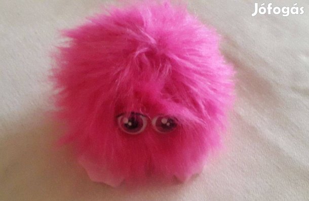 Flufflings szőrgombóc, interaktív játék