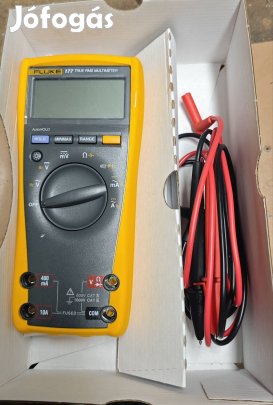 Fluke 177 True-rms Multimeter
