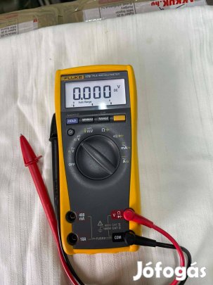 Fluke 179 Multiméter Újszerű Állapotban!!