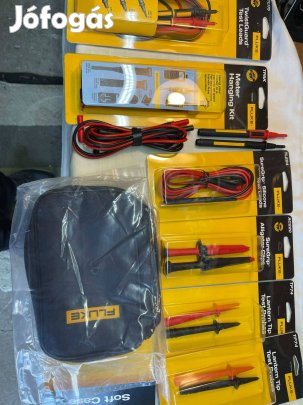Fluke Multiméter tartozékok,újjak!
