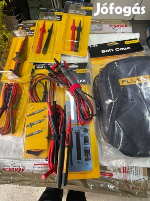 Fluke Tartozákok, Kiegészítők Újjak!!