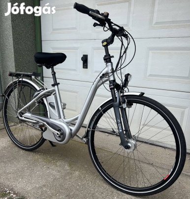 Flyer 28" Mélyvázas E-bike kerékpár,nagyon jó állapotbab