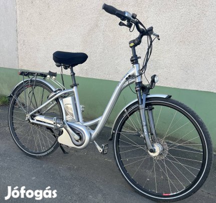 Flyer 28" mélyvázas E-bike kerékpár,nagyon jó állapotban