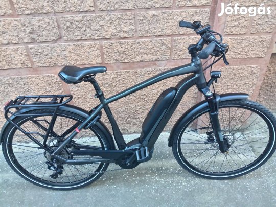 Flyer 600wh 52cm elektromos kerékpár pedelec ebike e-bike garancia
